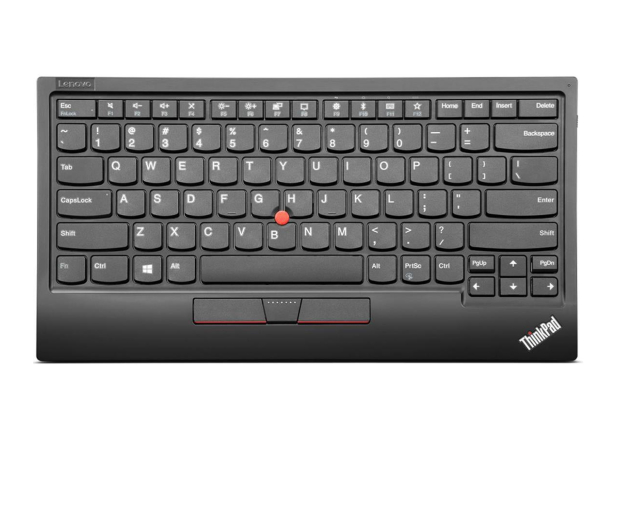 Lenovo Klawiatura ThinkPad TrackPoint II - 1210614 - zdjęcie